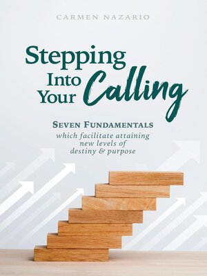 cover image of Stepping Into Your Calling